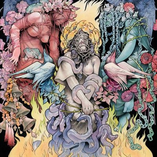 Stone - Baroness Cd Album - Main Image