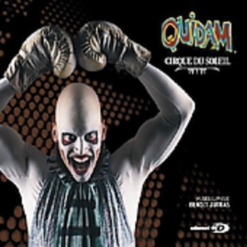 Quidam - Cirque Du Soleil Cd Album - Main Image