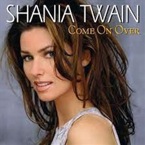 Come On Over: The Diamond Ed - Twain, Shania Cd Album - Main Image