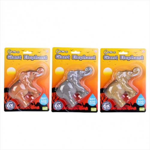 Giant Grow Elephant (SENT AT RANDOM) - Main Image