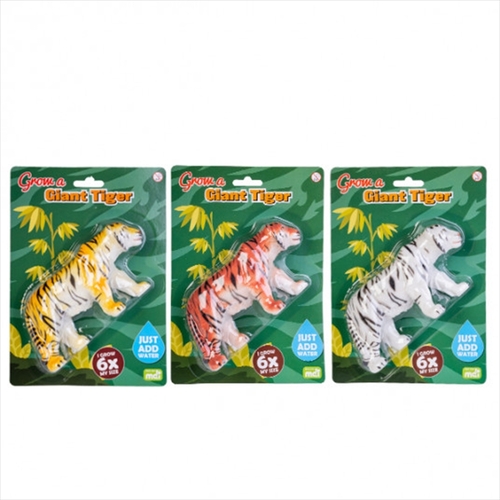 Giant Grow Tiger (SENT AT RANDOM) - Main Image