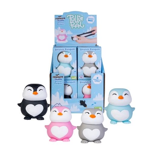 Pullie Pal Stretch Penguin (SENT AT RANDOM) - Main Image