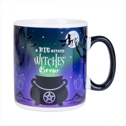 Witches' Cauldron Giant Mug - Main Image