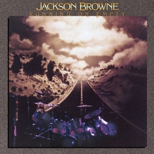 Running On Empty - Browne, Jackson Cd Album - Main Image