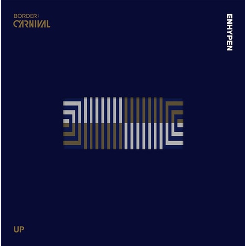 Border: Carnival Up Version - Enhypen Cd Album - Main Image