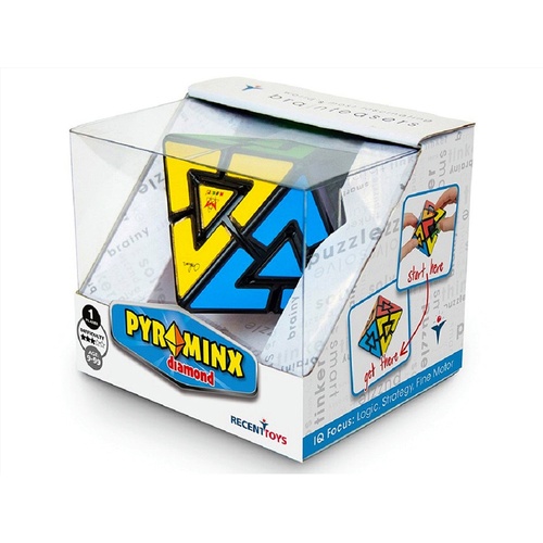 Meffert's Pyraminx Diamond - Main Image