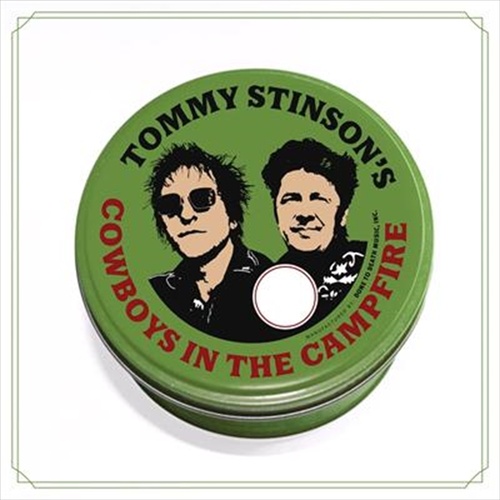 Wronger - Stinson, Tommy: Cowboys In The Camp Cd Album - Main Image