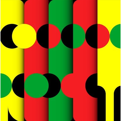 Reset In Dub - Panda Bear & Sonic Boom Cd Album - Main Image