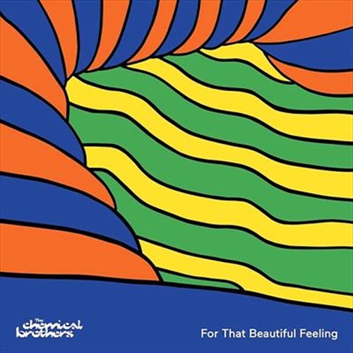 For That Beautiful Feeling - The Chemical Brothers Cd Album - Main Image