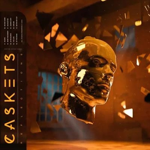 Reflections - Caskets Cd Album - Main Image