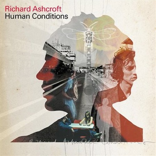 Human Conditions - Ashcroft, Richard Cd Album - Main Image
