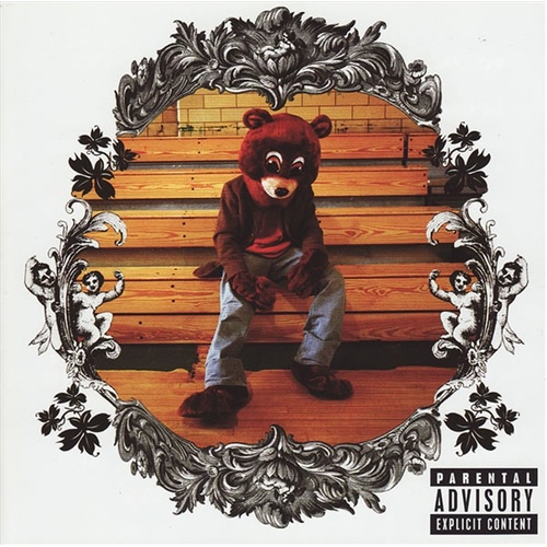 College Dropout - West, Kanye Cd Album - Main Image