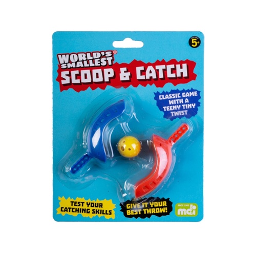Worlds Smallest Scoop & Catch - Main Image