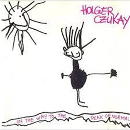 On The Way To The Peak Of Norm - Czukay, Holger Cd Album - Main Image