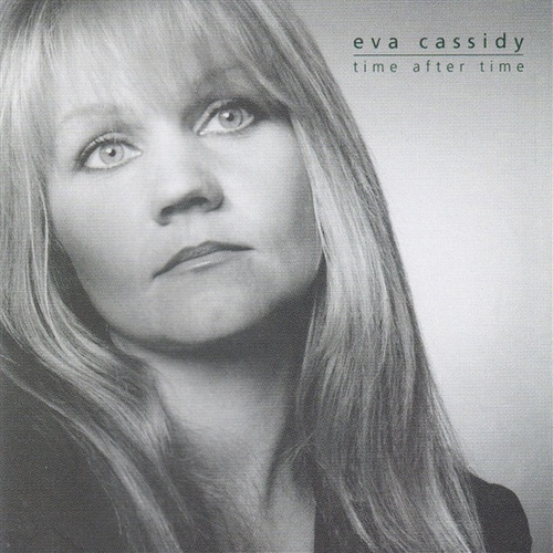 Time After Time - Cassidy, Eva Cd Album - Main Image