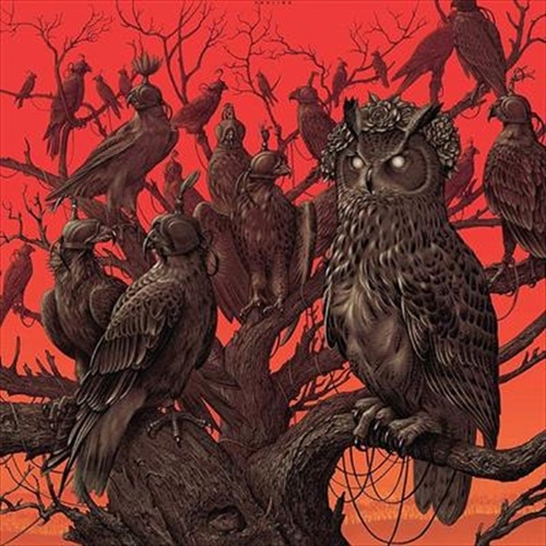 Endling - Kvelertak Cd Album - Main Image