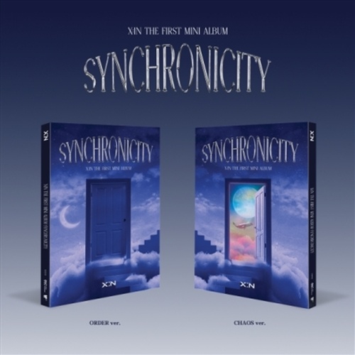 Synchronicity: 1St Mini Album - X:In Cd Album - Main Image