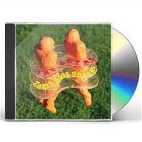 Jump Rope Gazers - The Beths Cd Album - Main Image