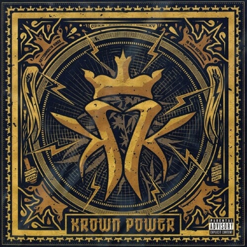 Krown Power - Kottonmouth Kings Cd Album - Main Image