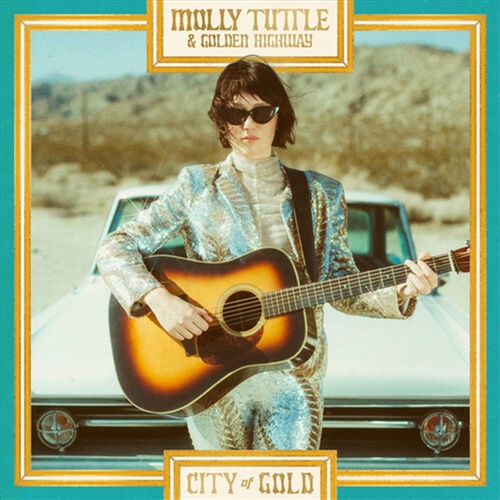 City Of Gold - Tuttle, Molly & Golden Highway Cd Album - Main Image