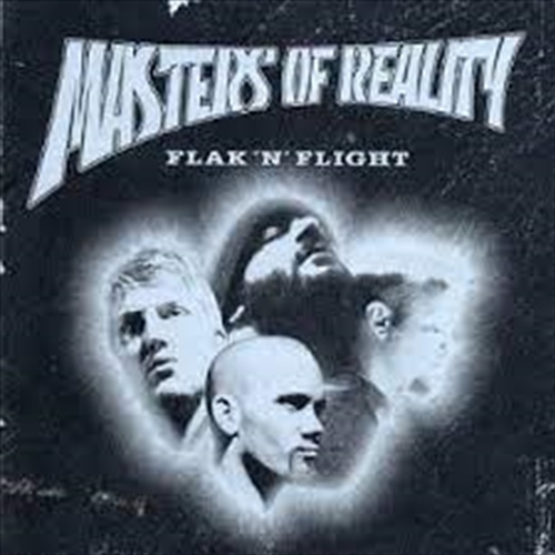 Flaknflight - Live In Europe - Masters Of Reality Cd Album - Main Image