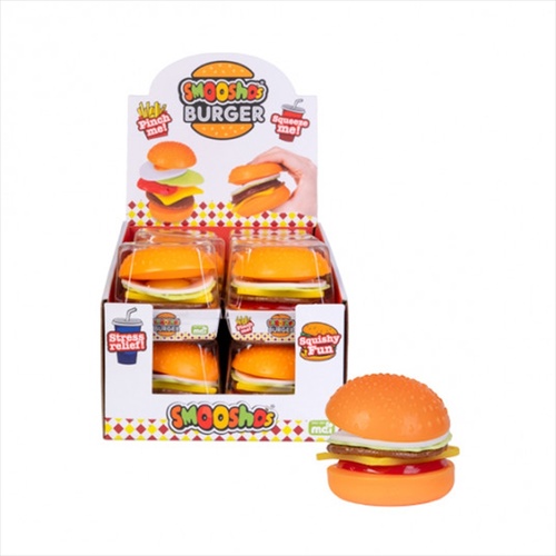 Smooshos Burger - Main Image
