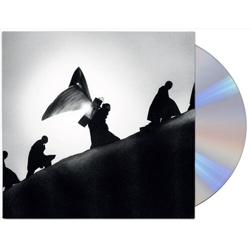 Playing Robots Into Heaven - Blake, James Cd Album - Main Image