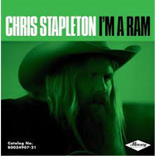 I M A Ram - Stapleton, Chris Cd Album - Main Image