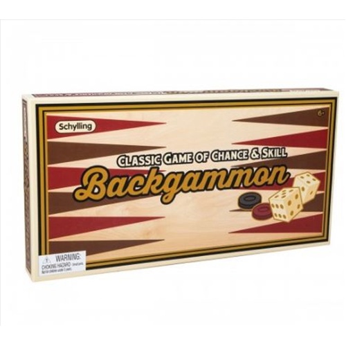 Backgammon - Main Image