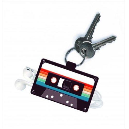 Mustard - Rewind Cassette Cable Tidy Wrap - Main Image