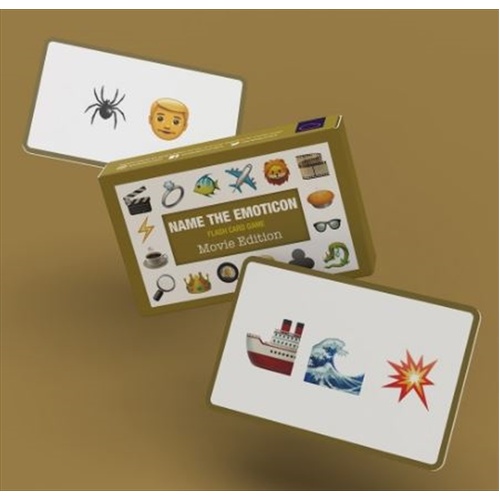 Bubblegum Stuff – Name The Emoticon – Movies - Main Image