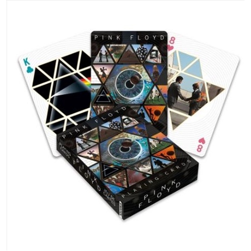 Pink Floyd - Art Of Playing Cards - Main Image