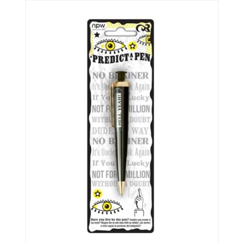 NPW Gifts – Predit-A-Pen - Main Image