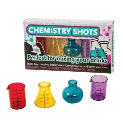 Funtime - Chemistry Shots - Main Image