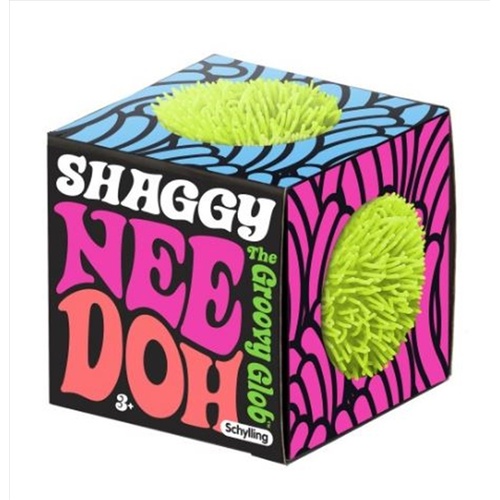 Schylling - Shaggy Nee Doh (SENT AT RANDOM) - Main Image