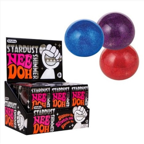 Schylling - Stardust Nee Doh (SENT AT RANDOM) - Main Image
