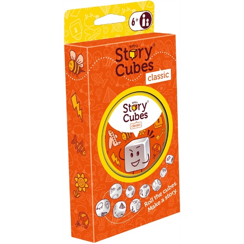 Rorys Story Cubes Classic - Main Image