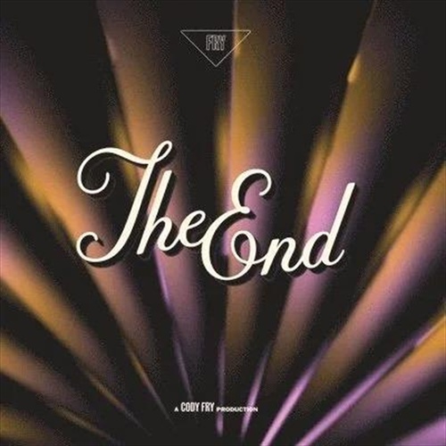The End - Fry, Cody Cd Album - Main Image