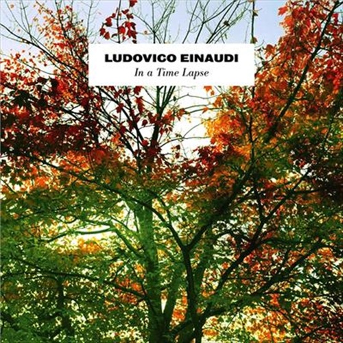 In A Time Lapse - Einaudi, Ludovico Cd Album - Main Image