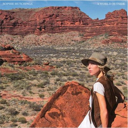 A World Outside - Hutchings, Sophie Cd Album - Main Image
