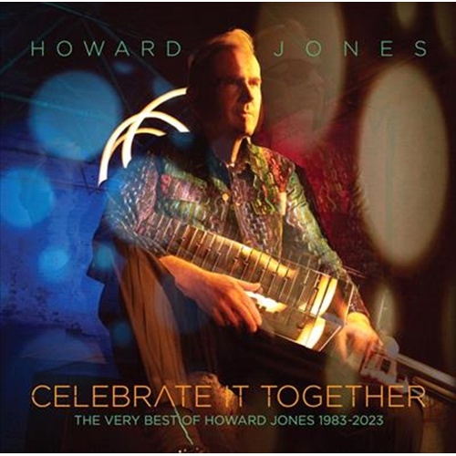Celebrate It Together - The Ve - Jones, Howard Cd Album - Main Image