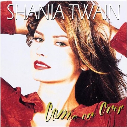 Come On Over: Diamond Edition - Twain, Shania Cd Album - Main Image