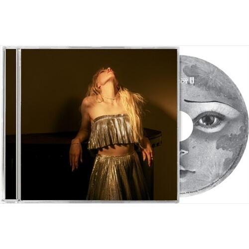 The Loveliest Time - Rae Jepsen, Carly Cd Album - Main Image