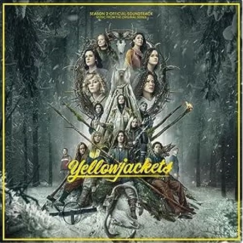 Yellowjackets Season 2 Officia - Soundtrack Cd Album - Main Image