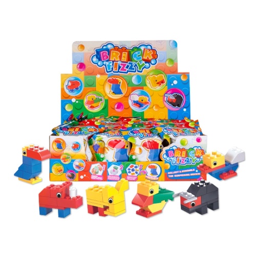 Fizzy Bricks - Main Image