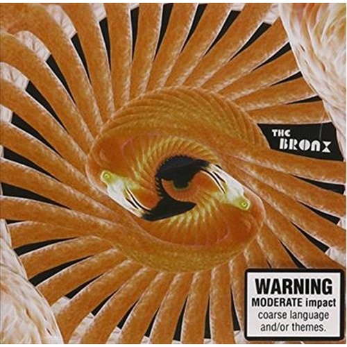 The Bronx Iii - The Bronx Cd Album - Main Image