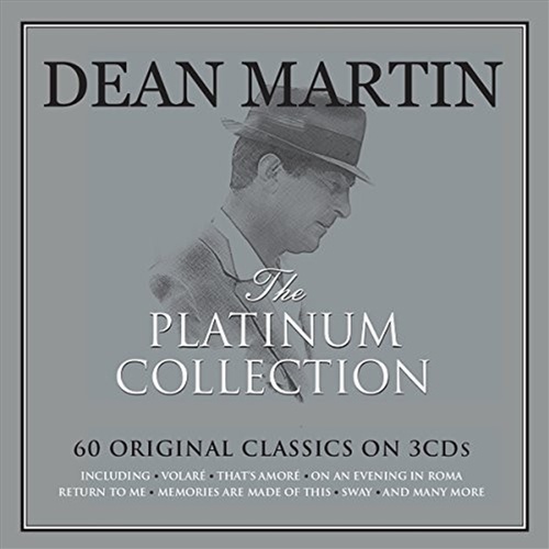 The Platinum Collection - Martin, Dean Cd Album - Main Image