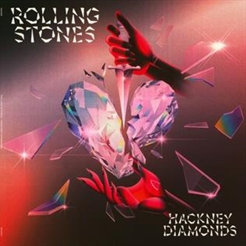 Hackney Diamonds - Rolling Stones Cd Album - Main Image