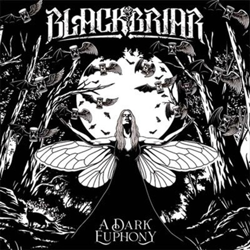 A Dark Euphony - Blackbriar Cd Album - Main Image