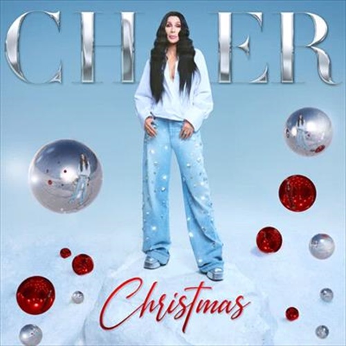 Christmas - Cher Cd Album - Main Image